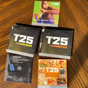 T25 Beachbody Program